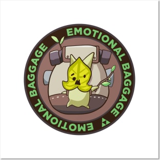 KOROK - EMOTIONAL BAGGAGE Posters and Art